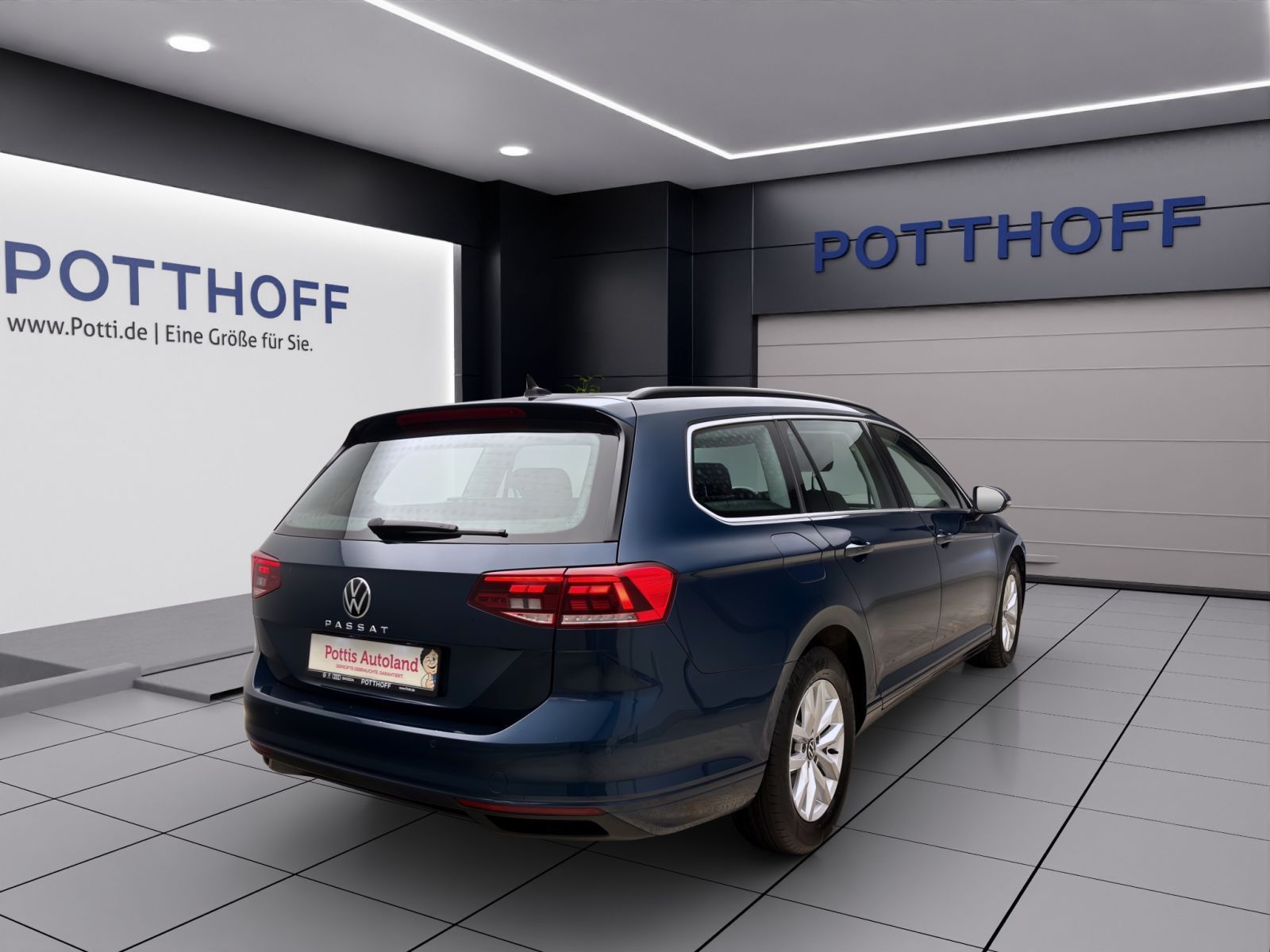 Volkswagen Passat Variant - Bild 6