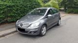 Mercedes-Benz Mercedes Benz B 170 NGT Erdgas BlueEff  Na... - Mercedes-Benz B-Klasse: Erdgas