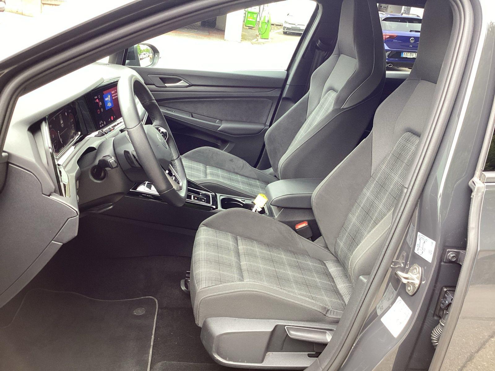 Volkswagen Golf GTD 2,0TDI Navi AHK Kamera Standh. LED, миниатюра 7