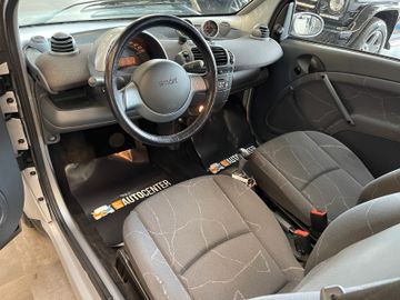 MYAUTOCENTER – Gebraucht- und Jahreswagen mit Werkstattservice in Pfaffenhofen Smart ForTwo fortwo coupe Basis *Radio*Klima*