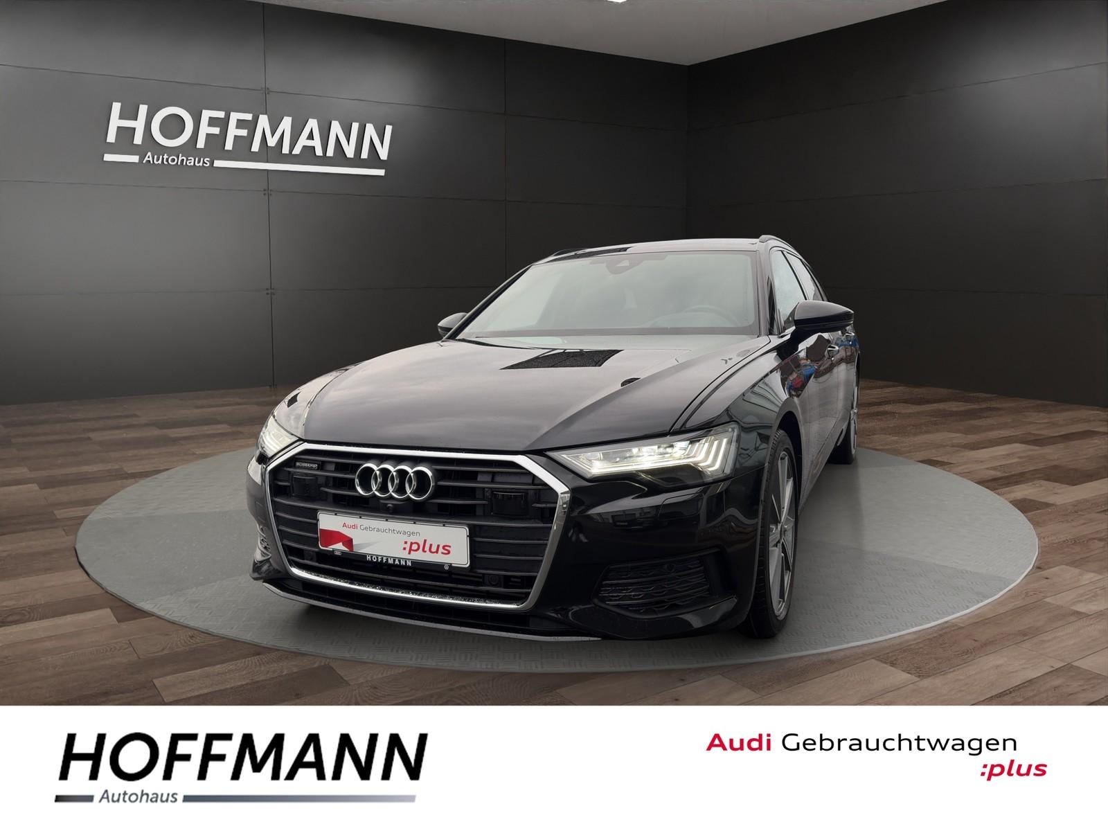 Audi A6 Avant 50TFSI e quattro AHK+Matrix+Head-Up+B&O