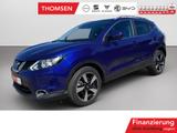 Nissan Qashqai 1.2 DIG-T N-Connecta AUT+AUT+Navi+Pano - Nissan Qashqai Gebrauchtwagen in Hamburg