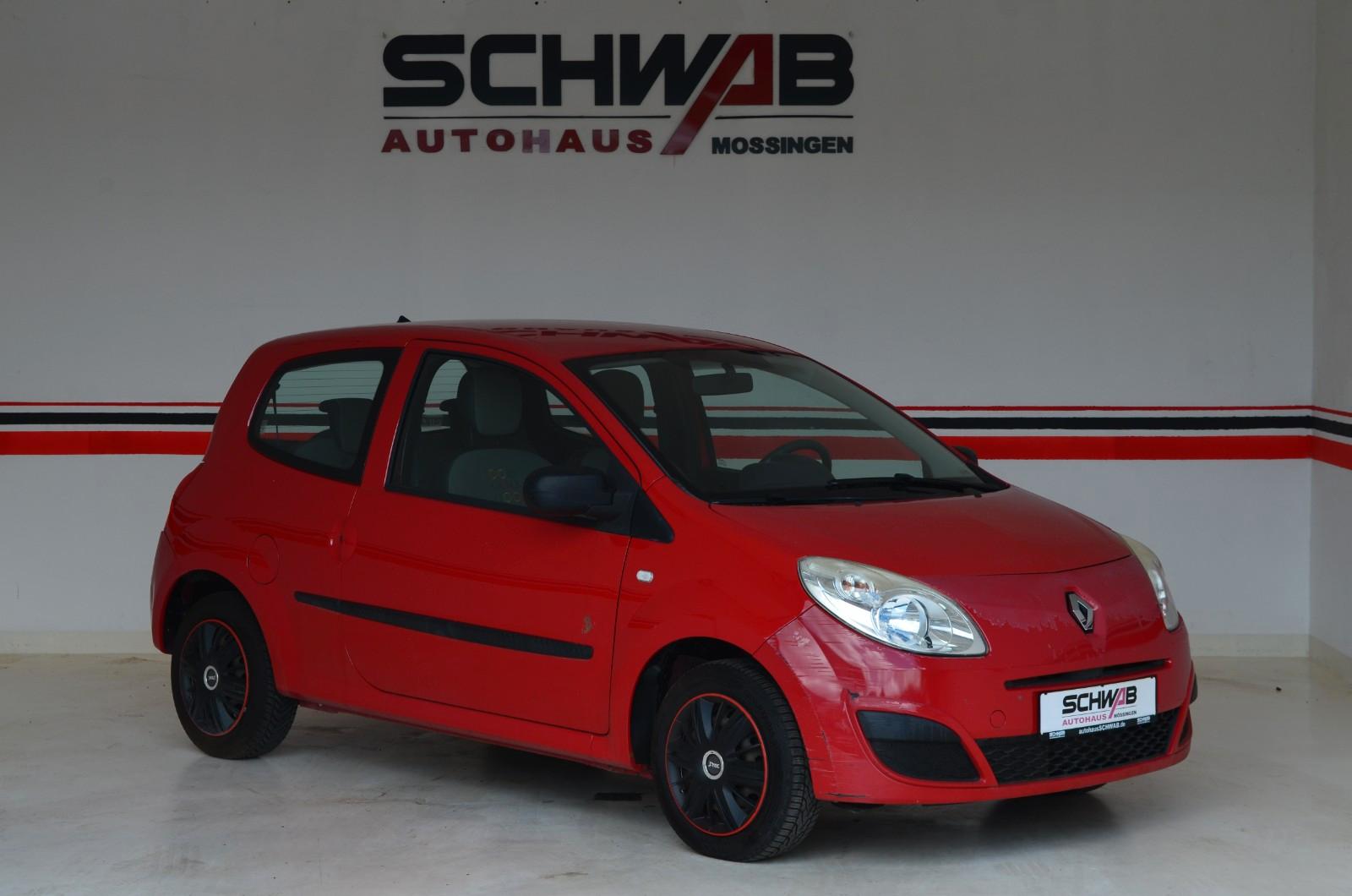 Renault Twingo je t'aime | Klima | TÜV NEU |