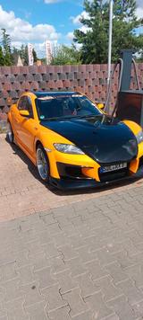 Mazda Rx8 Fast and the furious - gebrauchte Mazda RX-8 aus dem Jahr 2004