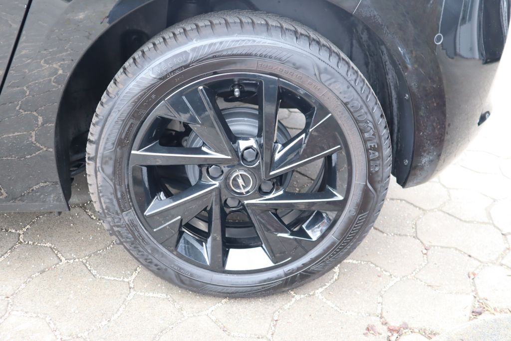 Fahrzeugabbildung Opel Corsa 1.2 Facelift+Sitzheiz+LED+Allwetter+Kamera