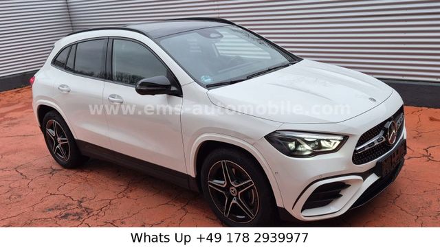 Mercedes-Benz GLA 200  AMG Line Edition/Panorama/Night-Paket