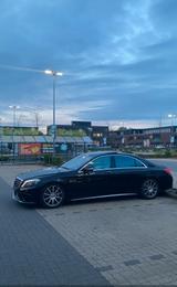 Mercedes-Benz S 63 AMG Mercedes-AMG S 63 4MATIC L AMG - Mercedes S 63 AMG Unfallwagen