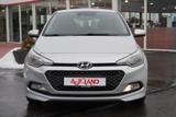 Hyundai i20 1.2 Trend Sitzheizung Tempomat PDC Klima USB - gebrauchte Hyundai bis 20.000 Euro