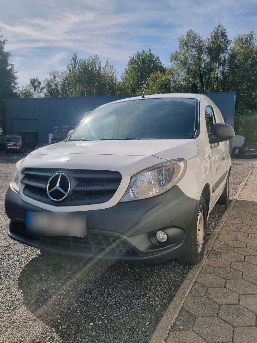 Mercedes-Benz Citan 2015 — фото 6