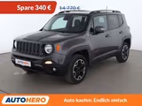 Jeep Renegade 2.0 M-Jet Trailhawk 4WD Aut.*NAVI*TEMPO - Jeep Renegade Gebrauchtwagen