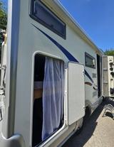 Eura Mobil Profila 600 VB Wintertauglich - Etagenbett Wohnmobil oder -wagen