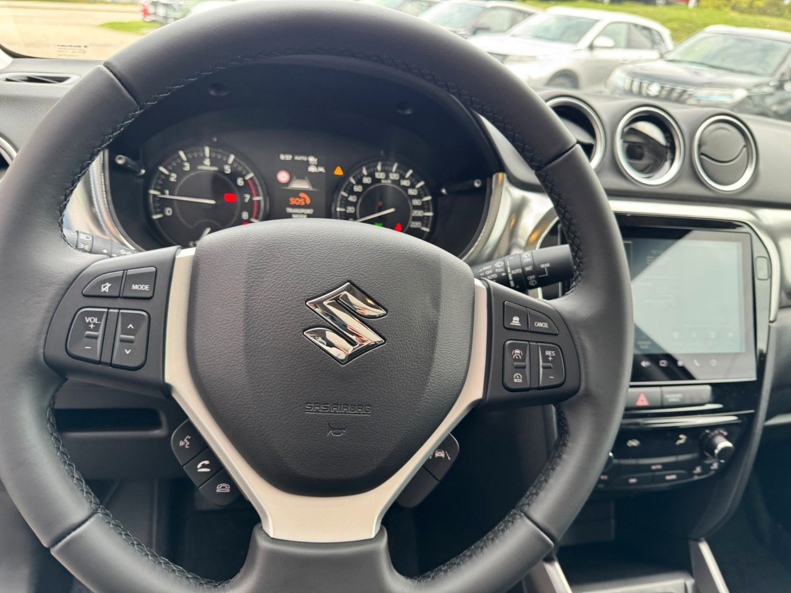 Suzuki Vitara - Bild 24