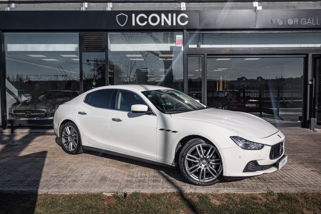 Maserati Ghibli 3.0 V6 Automatik