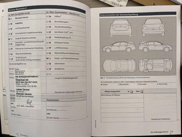 Volkswagen Golf 1.6 TDI BMT ALLSTAR Variant *PANORAMA*NAVI*