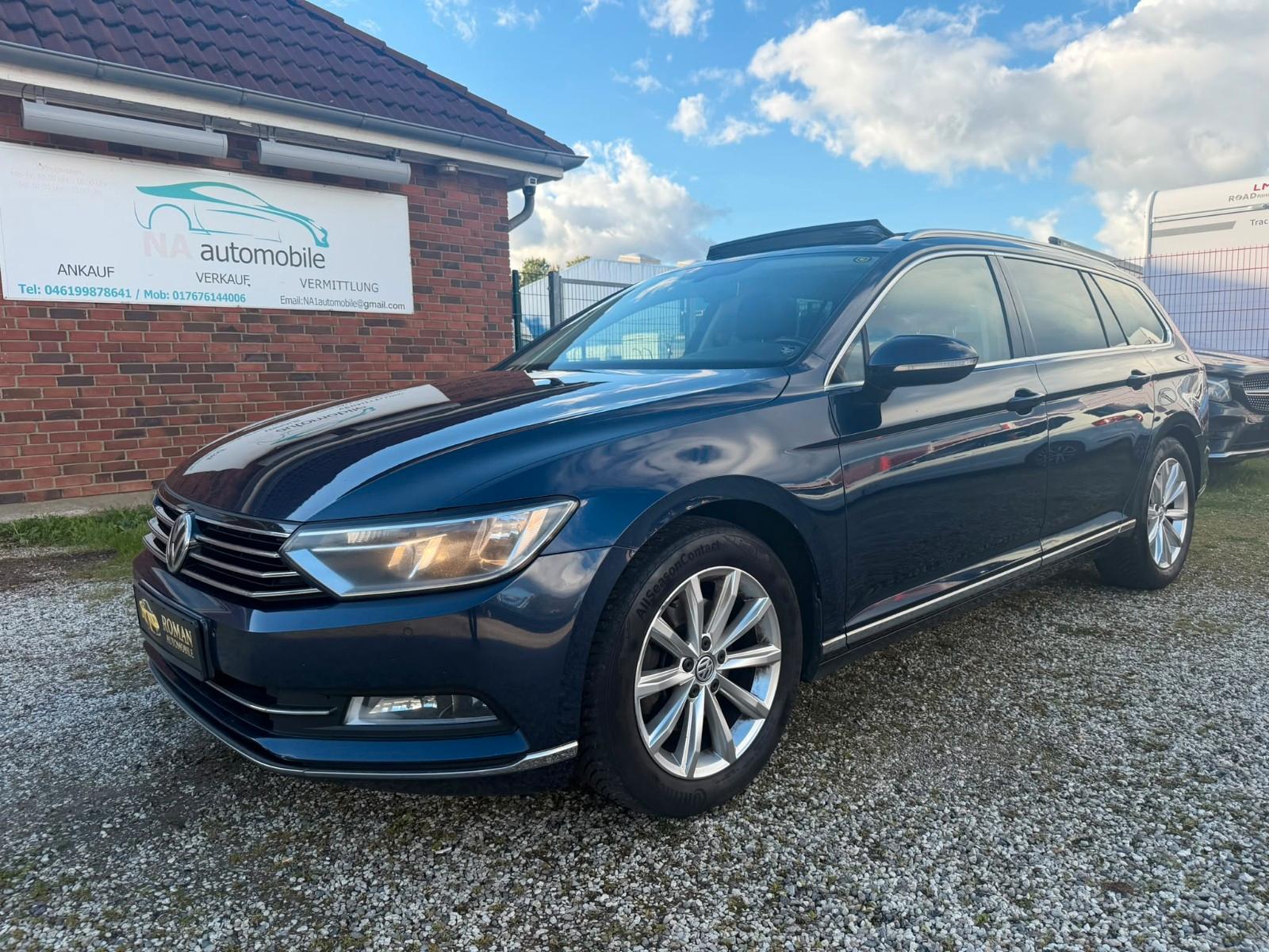 Volkswagen Passat Variant Highline BMT/Start-Stop /PANO