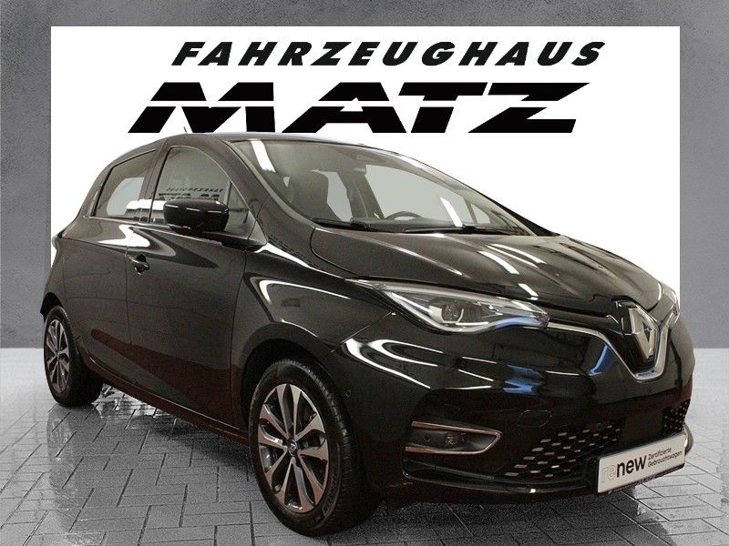 Fahrzeugabbildung Renault ZOE Intens R135/Z.E. 50*Batteriemiete*