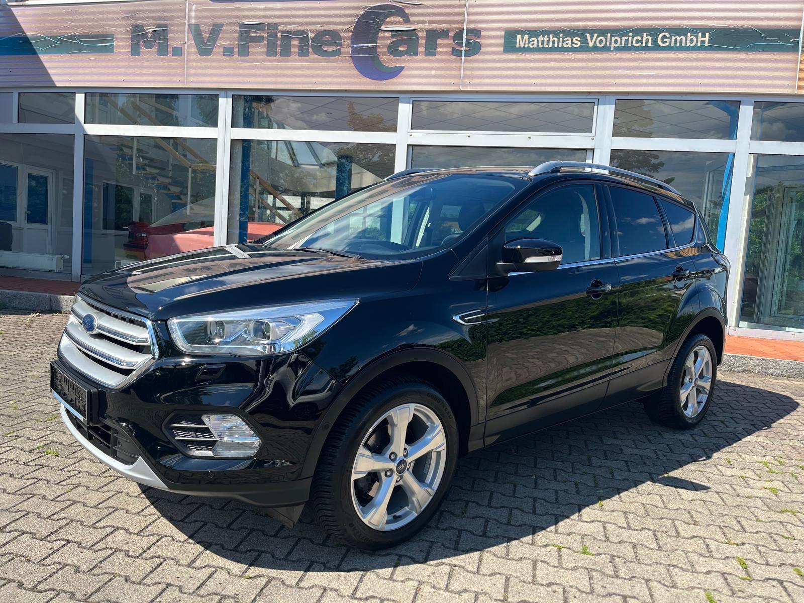 Ford Kuga Titanium
