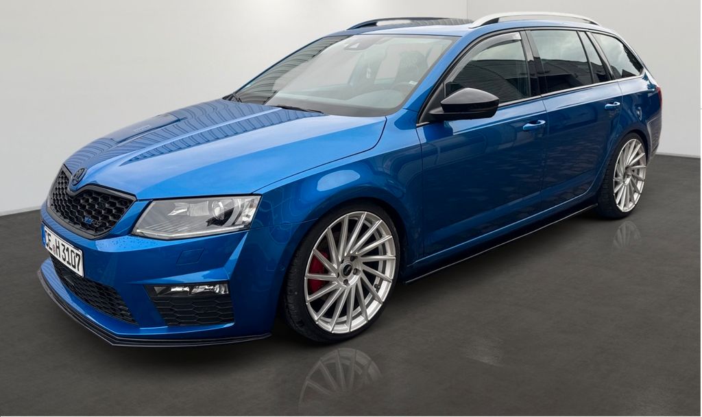 Image of Skoda Octavia