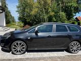 Opel Astra J Sports Tourer 1.4 Turbo - Opel Astra aus 2010: Sports