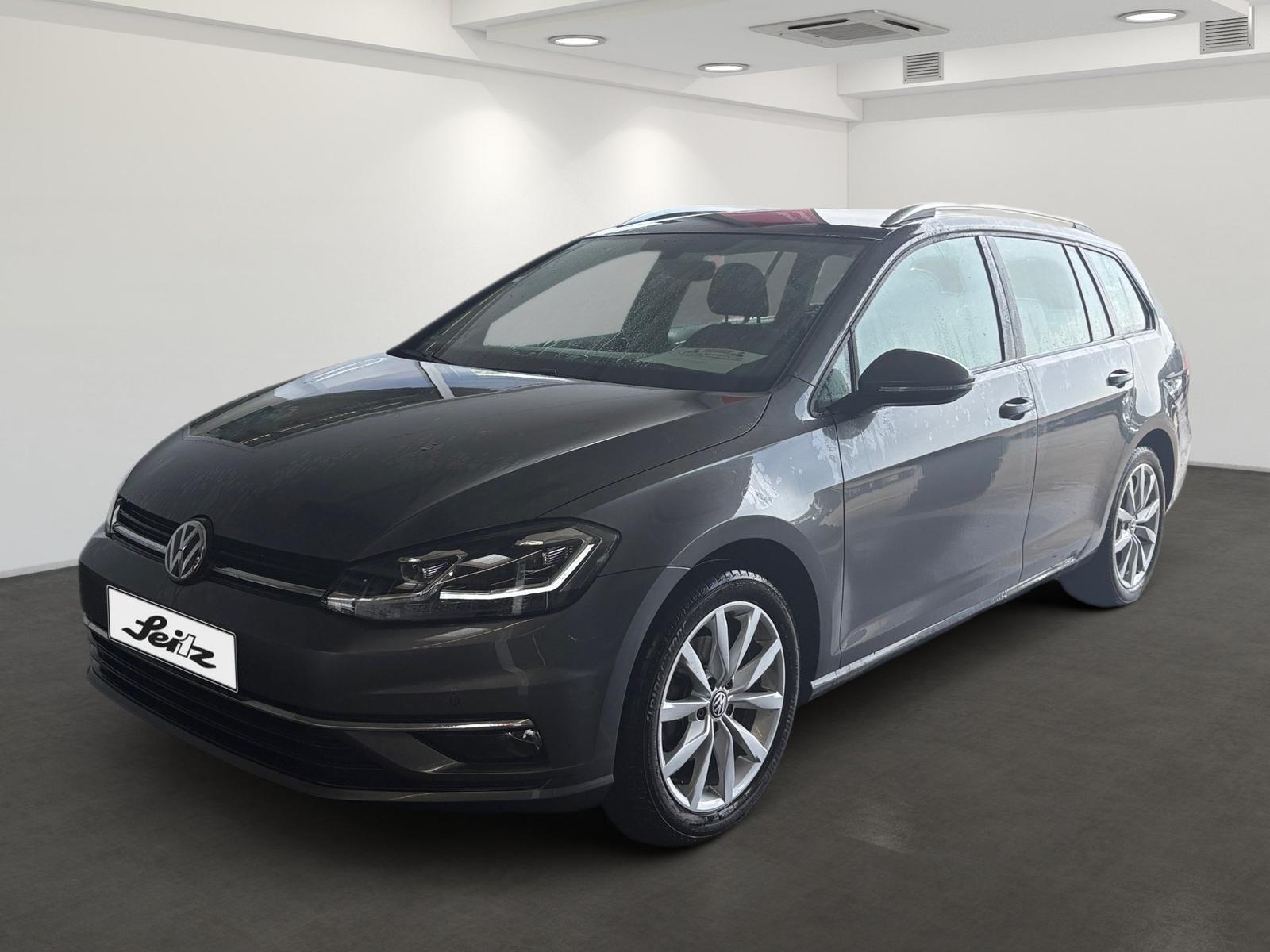 Volkswagen Golf VII Variant 1.4 TSI Comfortline *LED*NAVI*P