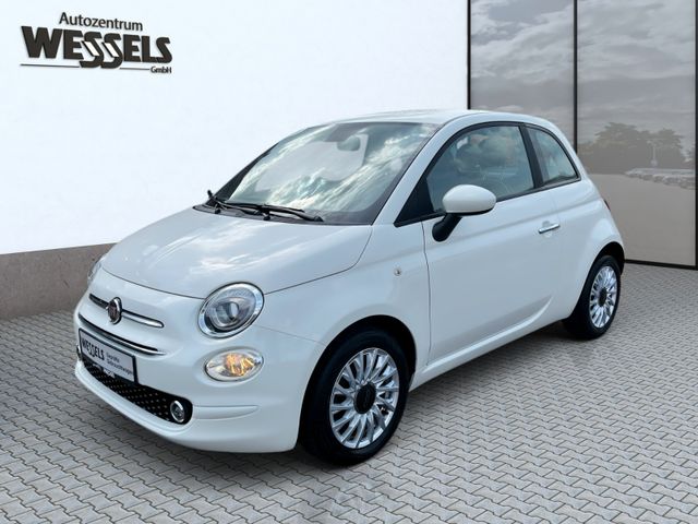 Fiat 500 Lounge 1,0 Hybrid