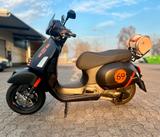 Vespa GTS 300 SuperSport HPE E5 | Akrapovic - VESPA SUPERSPORT GTS
