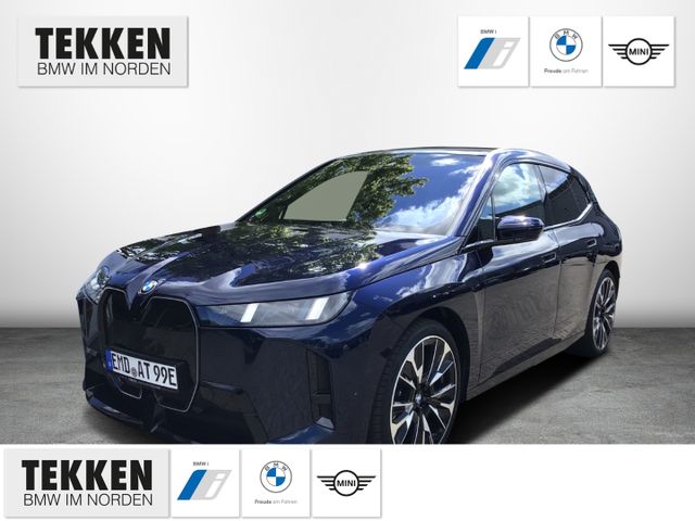 BMW iX xDrive60 M-Sport Pro Vollausstattung