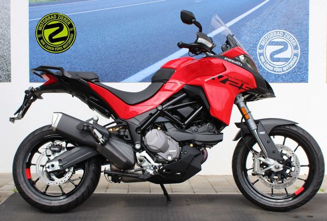 Ducati Multistrada V2 S Travel 