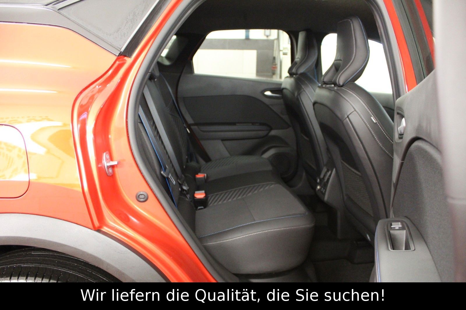 Fahrzeugabbildung Renault Captur Mild Hybrid 160 EDC Esprit Alpine