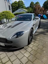 Aston Martin V12 Vantage - Aston Martin aus 2016