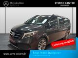 Mercedes-Benz V 250 d lang LED Distronic AHK 2,5 t Navi - gebrauchte Mercedes-Benz V 250 aus dem Jahr 2021