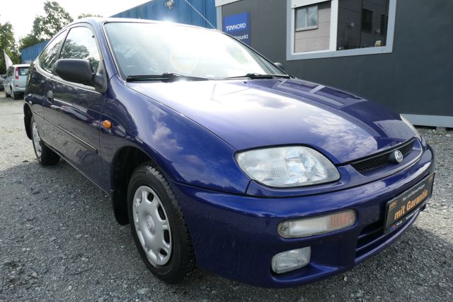 MAZDA 323 C | 68.000 km | Klima | HU neu