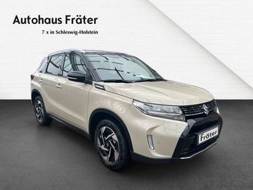 Fotografie des Suzuki Vitara 1.4 Hybrid Comfort+ Pano Teilleder ACC