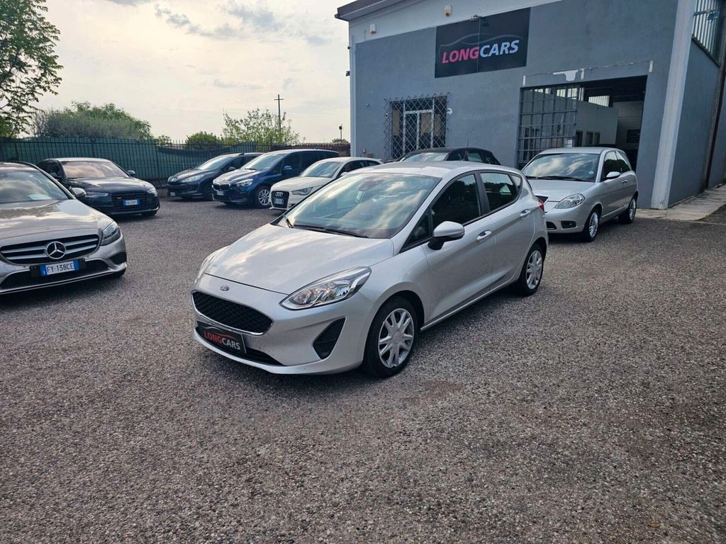Image of Ford Fiesta