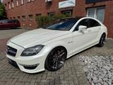 Mercedes-Benz CLS 63 AMG - Navi - Leder - Automatik - aus 2011: Cl AMG