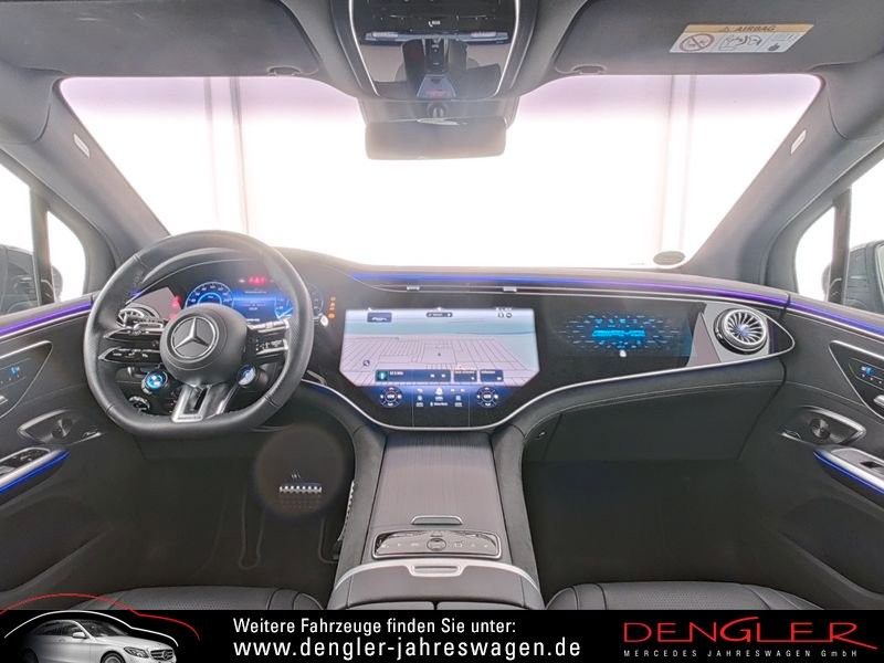 Mercedes-Benz EQE 53 4M SUV PREMIUM PLUS*AHK*NIGHT imagem 3