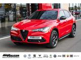 Alfa Romeo Stelvio Veloce 2.0 Turbo AT8 Q4 EL. HECKKL. HARM - gebrauchte Alfa Romeo Stelvio aus dem Jahr 2024