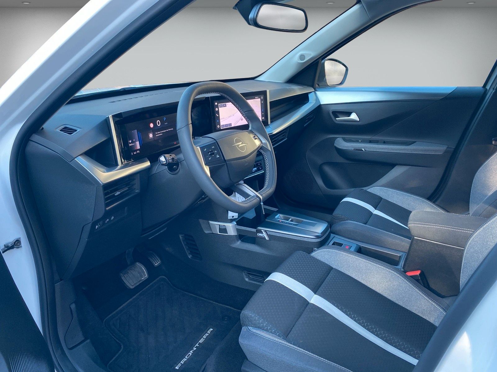 Fahrzeugabbildung Opel Frontera GS 1.2 107 kW