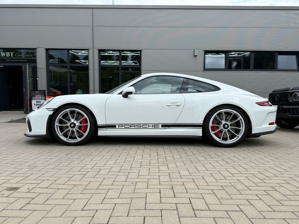 Image of Porsche 991