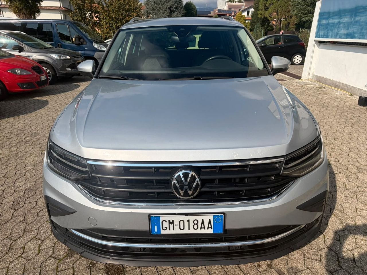 Volkswagen Tiguan 2.0 TDI 150 CV SCR DSG Life*EU imagem 2