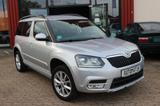 Skoda Yeti Drive 4x4, DSG, AHK, Xenon, Sound - Skoda Yeti: Drive