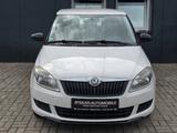 Skoda Fabia Classic 1.2/KLIMAANLAGE/CD-TUNER - Skoda Fabia Classic mit Benzin-Antrieb
