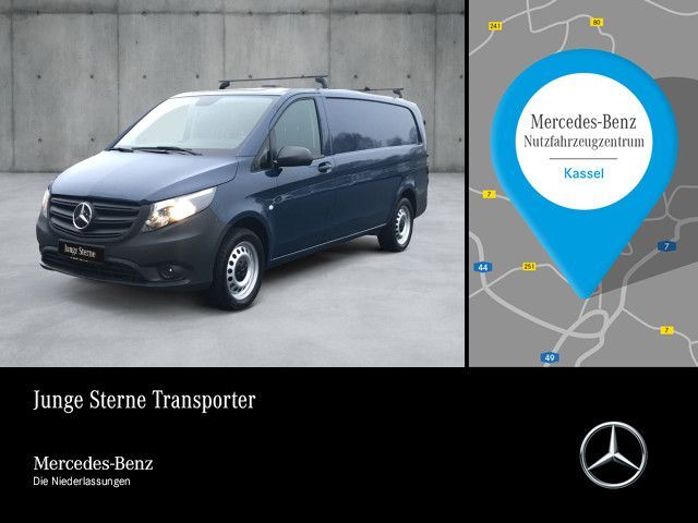 Mercedes-Benz Vito 114 CDI KA 4x4 XL Allrad+AHK+9G+Klima+Tempo