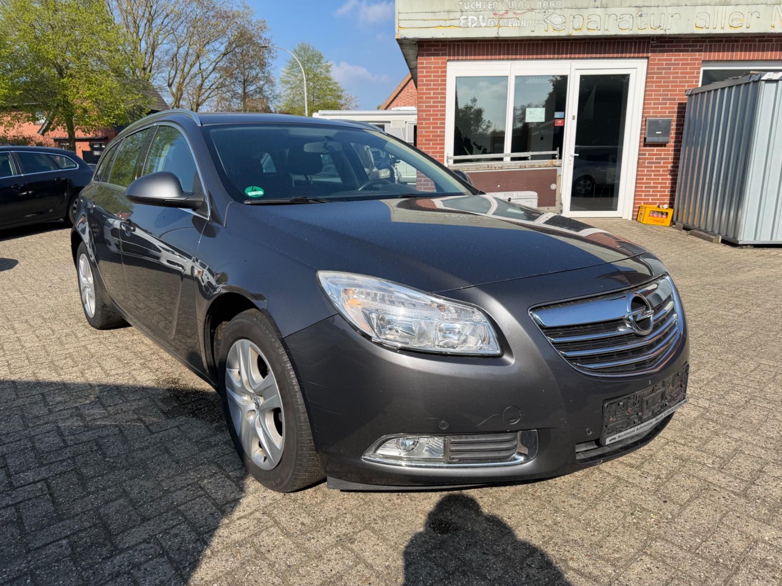 Opel Insignia A 2.0 CDTI*Sports Tourer*Edition*Autom.