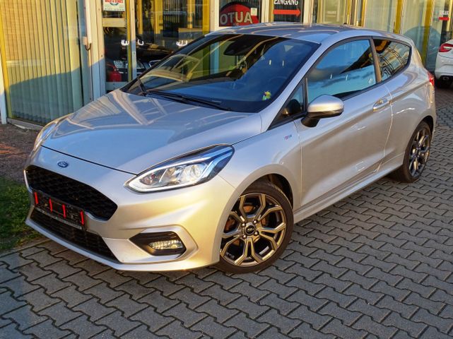 Ford Fiesta ST-Line Autom-Klima-SZG-LHZ-Kamera-17"Alu