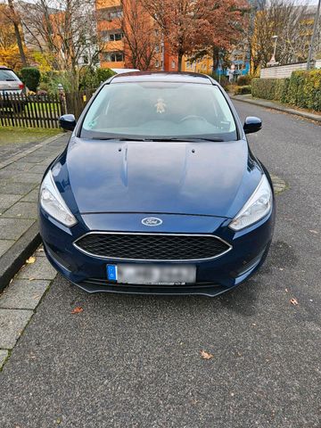 Ford Focus MK3 2015