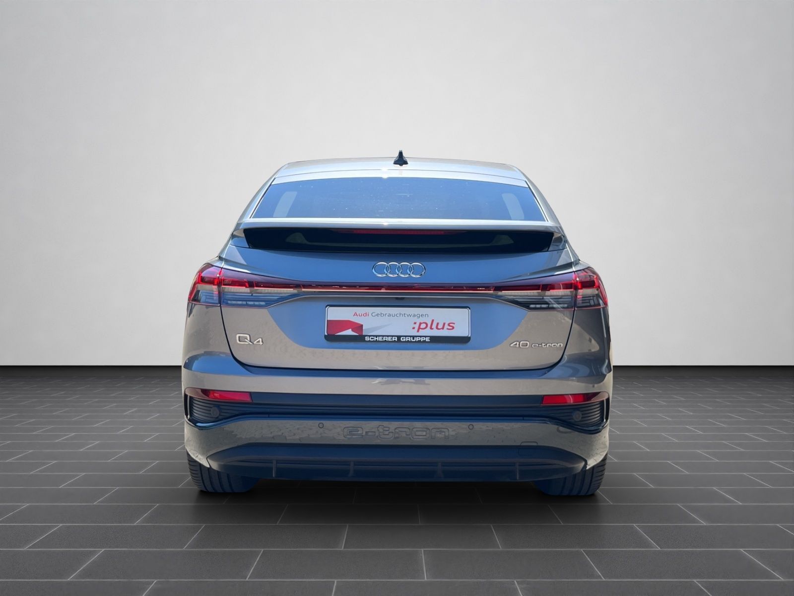 Audi Q4 e-tron - Bild 7