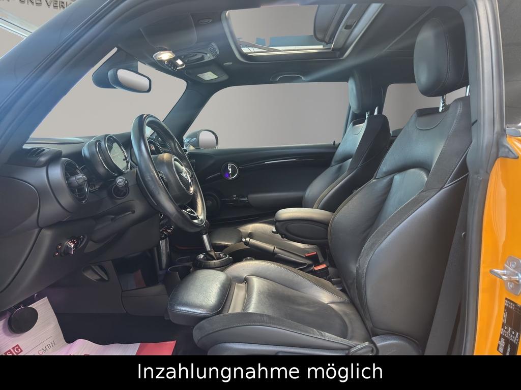 MINI Cooper S Coupé