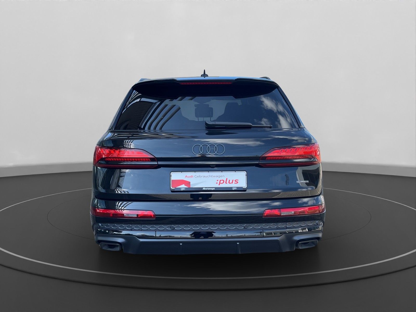 Audi Q7 TFSI QUATTRO S-LINE B&O HD-MATRIX AHK foto 3