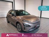 Hyundai Kona Prime   64 kWh|ACC|LED|Sitzhzg - graue Hyundai KONA Elektro